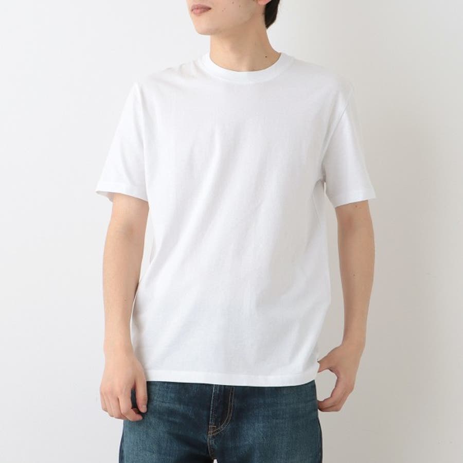 メゾンマルジェラ Tシャツ ホワイト[品番：AXEB0022814]｜AXES