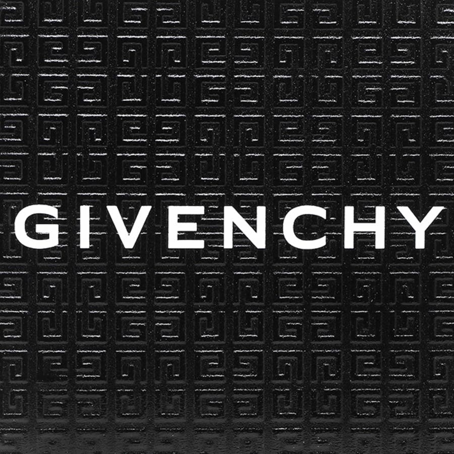 Givenchy☆レザーリング☆M（11号） - メルカリ