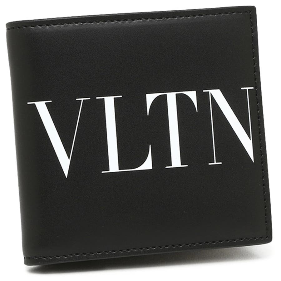 ヴァレンティノ 二つ折り財布 VLTNロゴ[品番：AXEB0025010 ...