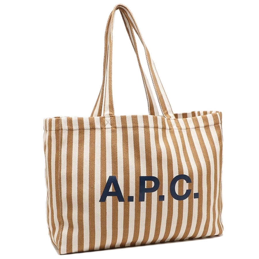 クーポン利用で1000円OFF apc アーペーセー トートバッグ キャンバス