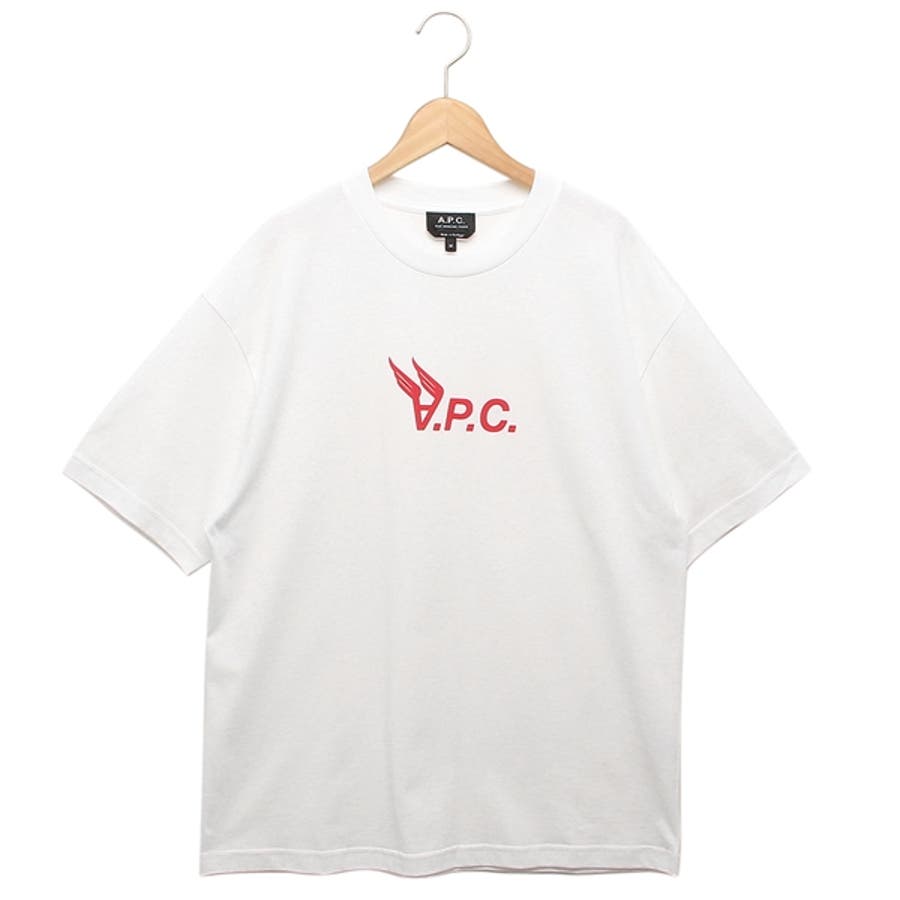 アーペーセー Tシャツ 半袖カットソー[品番：AXEB0028576]｜AXES