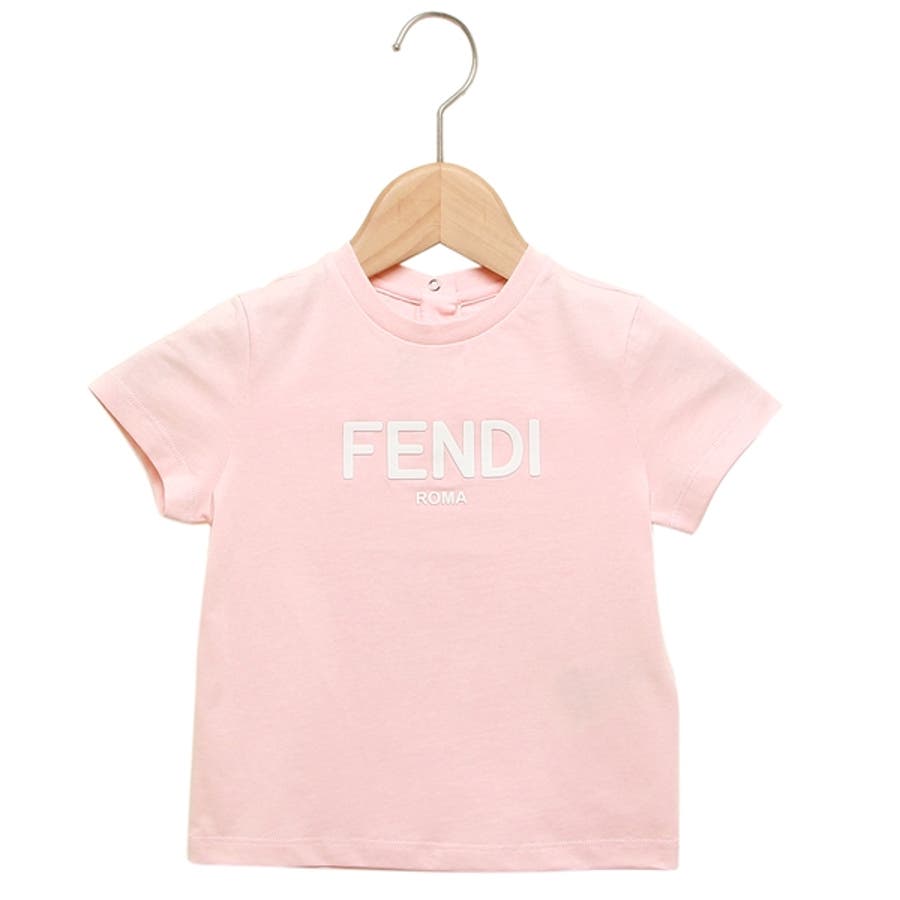 フェンディ Tシャツ ピンク