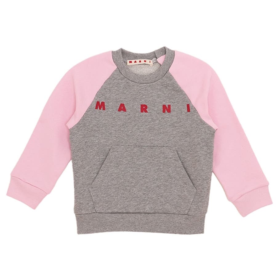 マルニ スウェット カラーブロック[品番：AXEB0028819]｜AXES（アクセス）のキッズファッション通販｜SHOPLIST（ショップリスト）