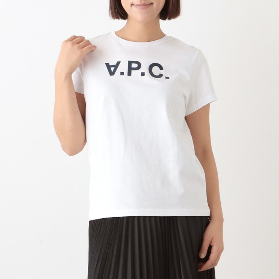 APC Tシャツ 定番[品番：AXEB0010299]｜AXES（アクセス）の