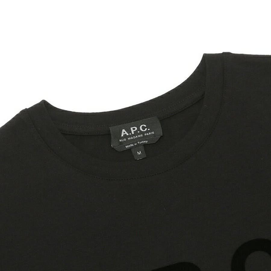 APC Tシャツ 定番[品番：AXEB0010301]｜AXES（アクセス）の