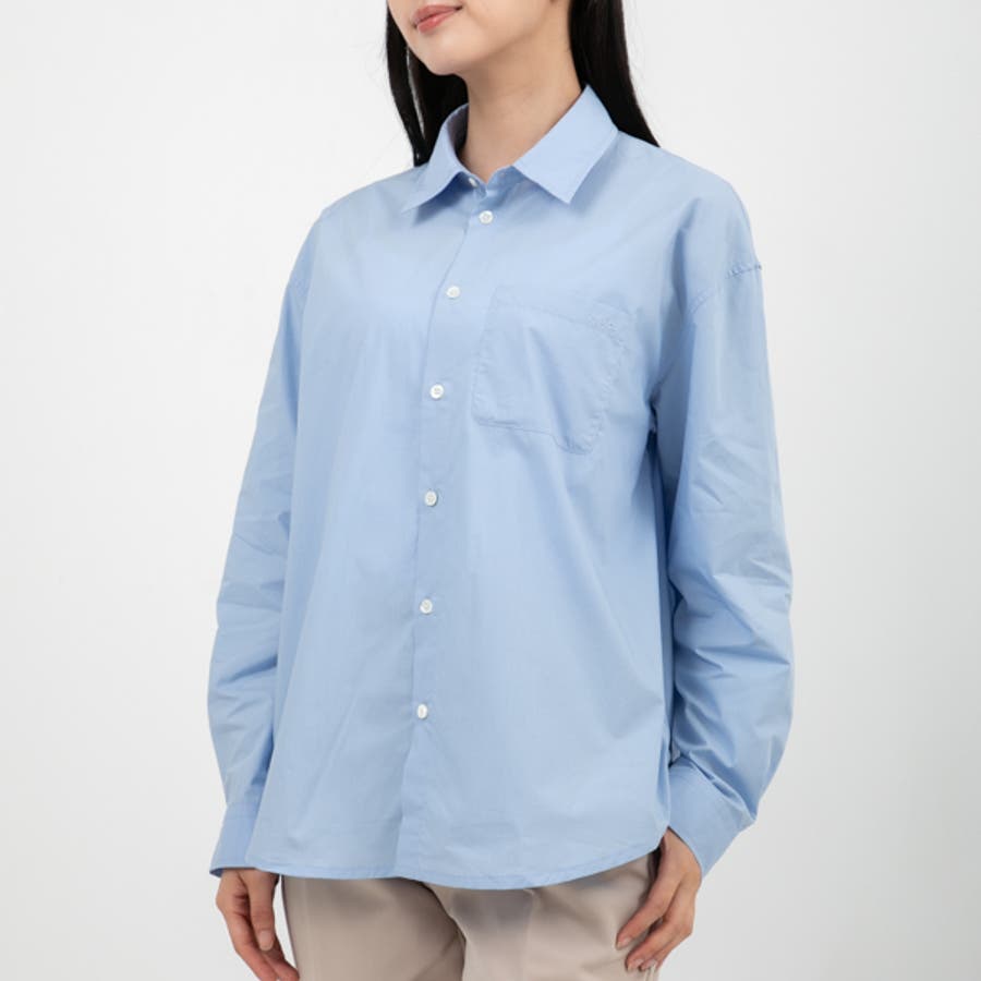 アーペーセー シャツ 長袖シャツ[品番：AXEB0027178]｜AXES（アクセス）のレディースファッション通販｜SHOPLIST（ショップリスト）