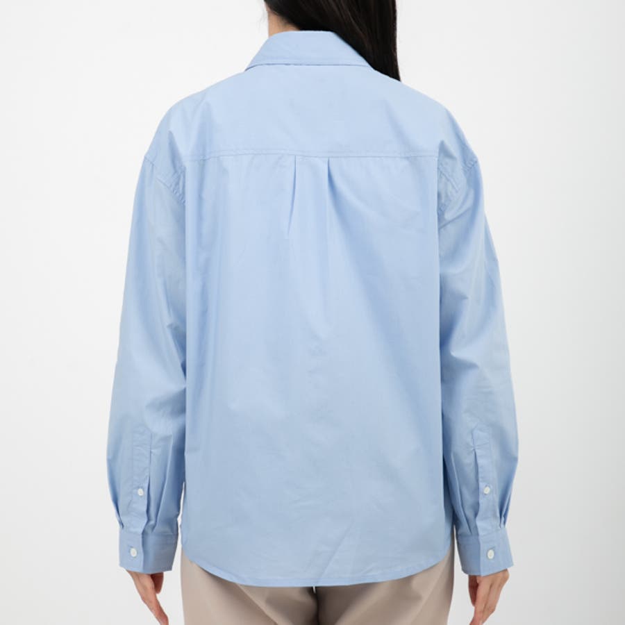 アーペーセー シャツ 長袖シャツ[品番：AXEB0027178]｜AXES（アクセス）のレディースファッション通販｜SHOPLIST（ショップリスト）