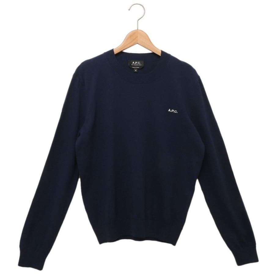 A.P.C - A.P.C.(アーペーセー) 長袖セーター サイズS レディース