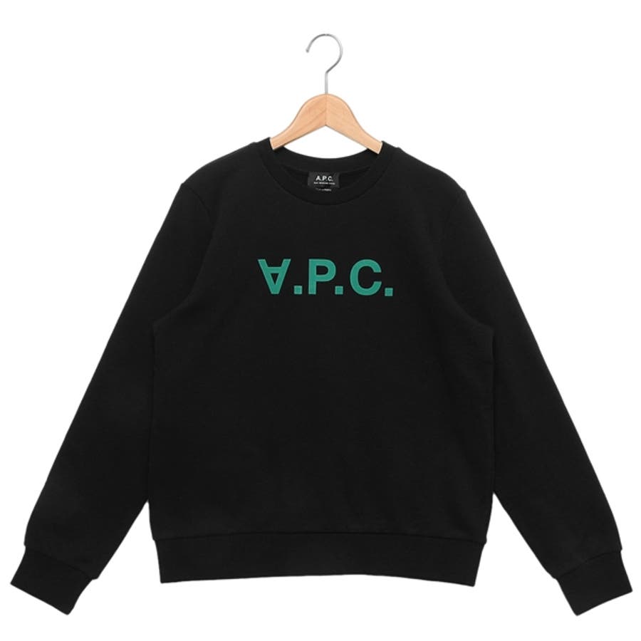 商品画像：楽天市場】アーペーセー A.P.C. スウェット トレーナー メンズ 1
