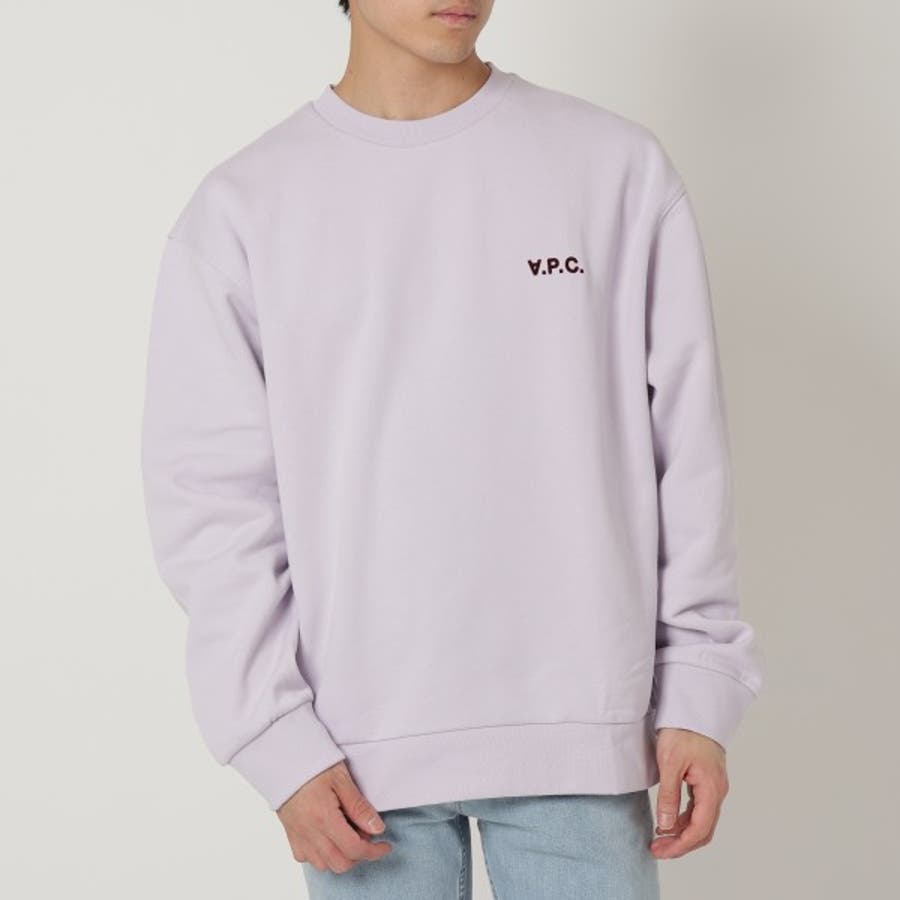 アーペーセー スウェット スウェットシャツ[品番：AXEB0029017