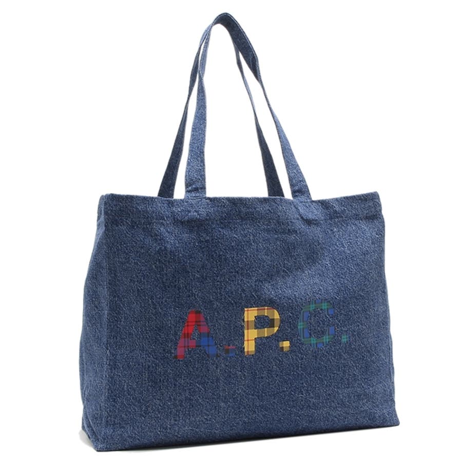 楽天市場】アーペーセー A.P.C. メンズ レディース トートバッグ