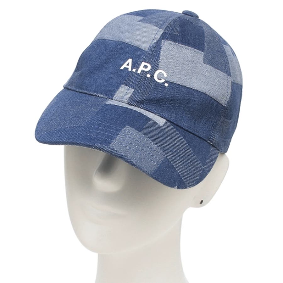 A.P.C キャップ 56サイズ