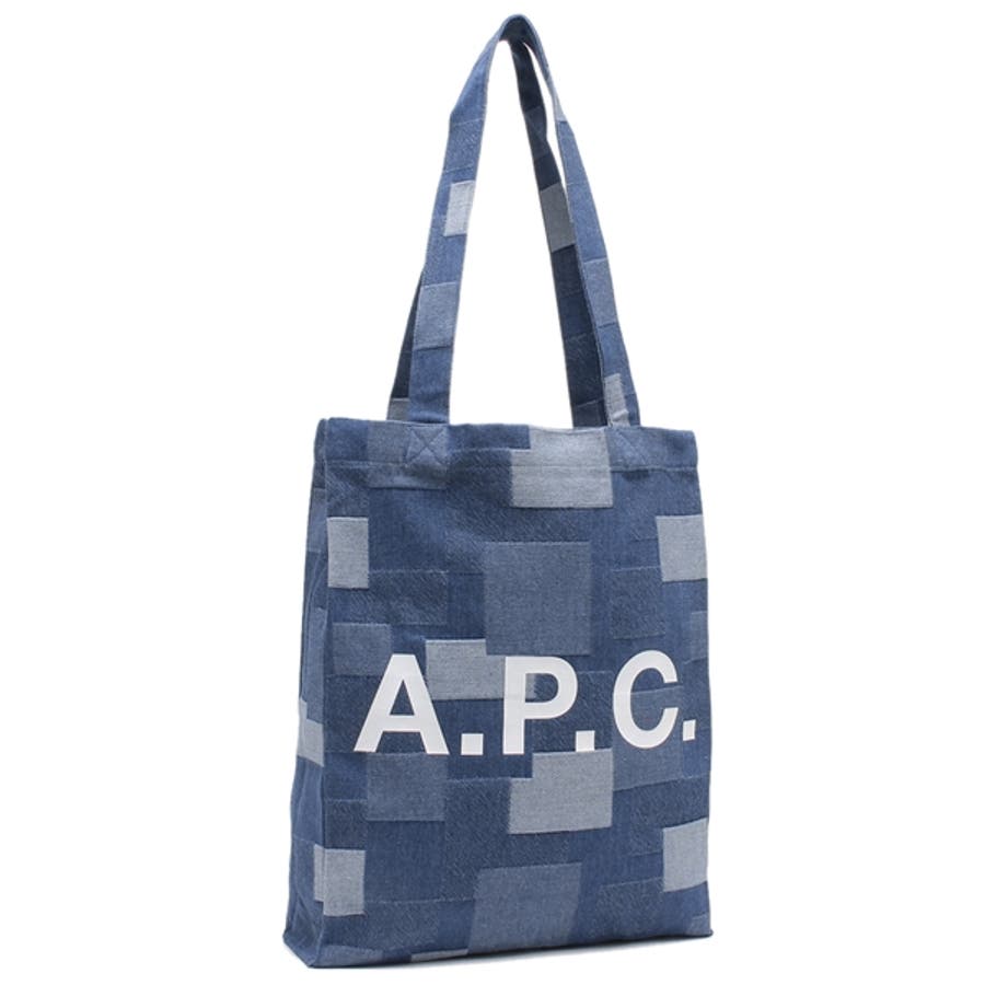 アーペーセー トートバッグ デニムバッグ[品番：AXEB0034462