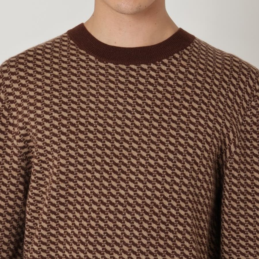アーペーセー ニット 長袖ニット[品番：AXEB0028594]｜AXES（アクセス）のメンズファッション通販｜SHOPLIST（ショップリスト）