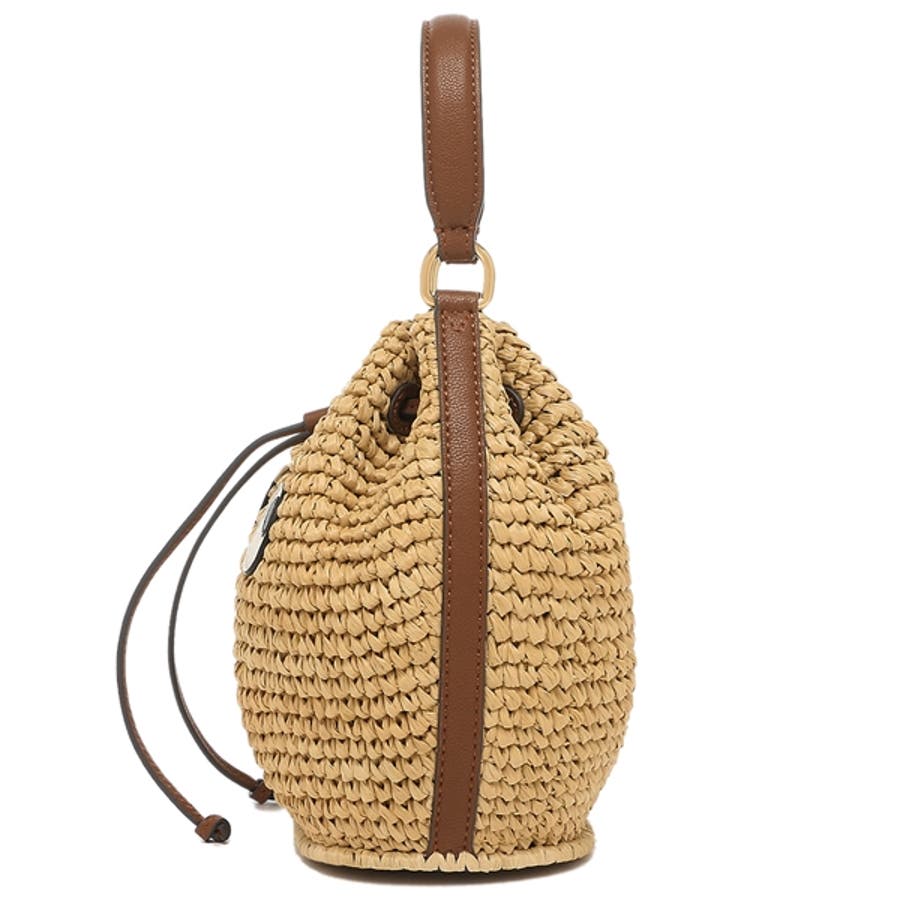 ANYA HINDMARCH アニヤハインドマーチ かごバッグ Multi Pocket