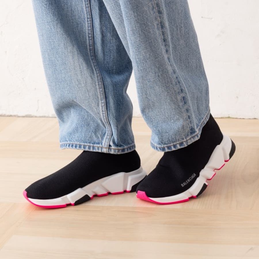 BALENCIAGA BBロゴプレート ショートブーツ 37