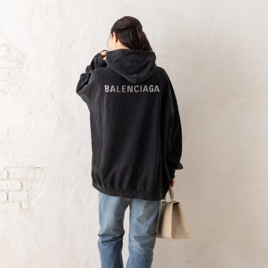 BALENCIAGA バレンシアガ 23SS×ZIP-UP HOODIE アディダス 3