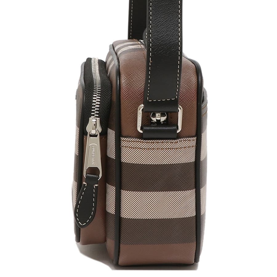 関税負担なし☆Burberry メンズ ショルダーバッグ (Burberry