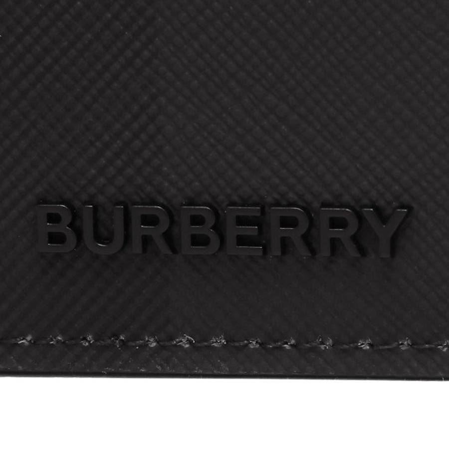 バーバリー 長財布 ブラック[品番：AXEB0020072]｜AXES