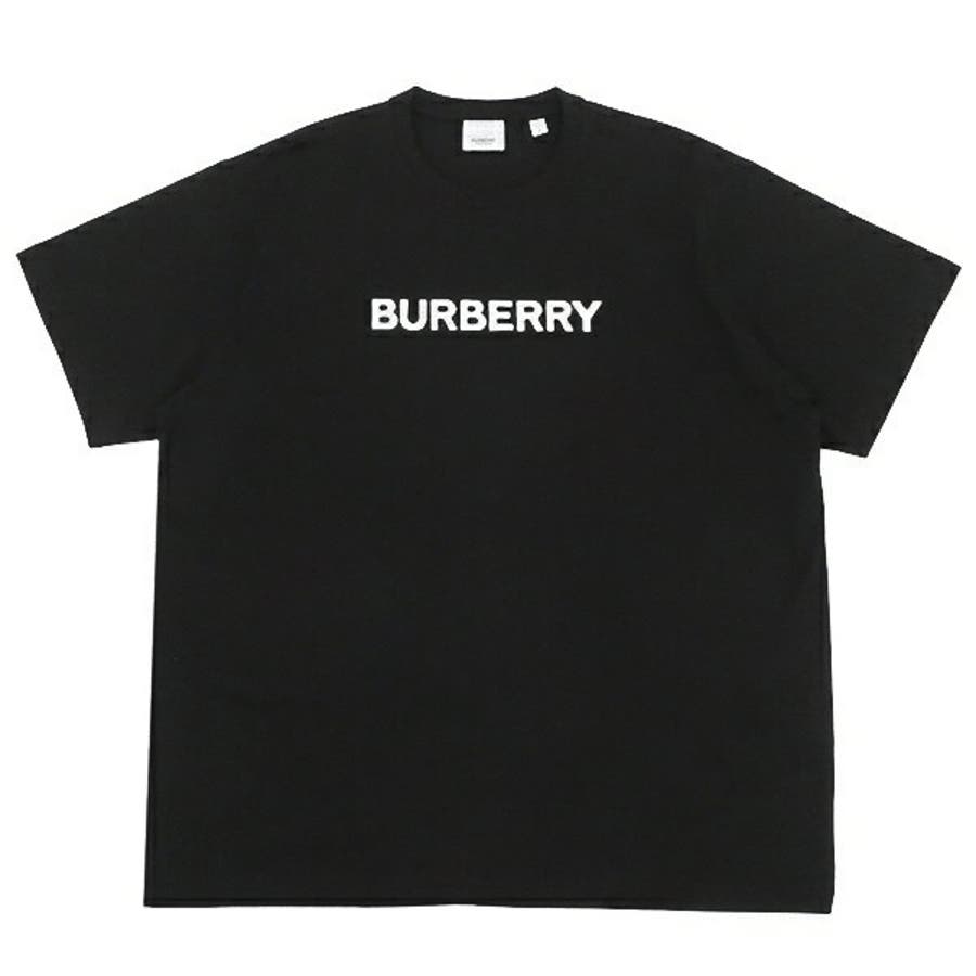 【新品・未使用】Burberry Tシャツ＆ショートパンツセット 3Y 98㎝ BURBERRY (バーバリー) マルチモノグラムロゴ クルーネック Tシャツ
