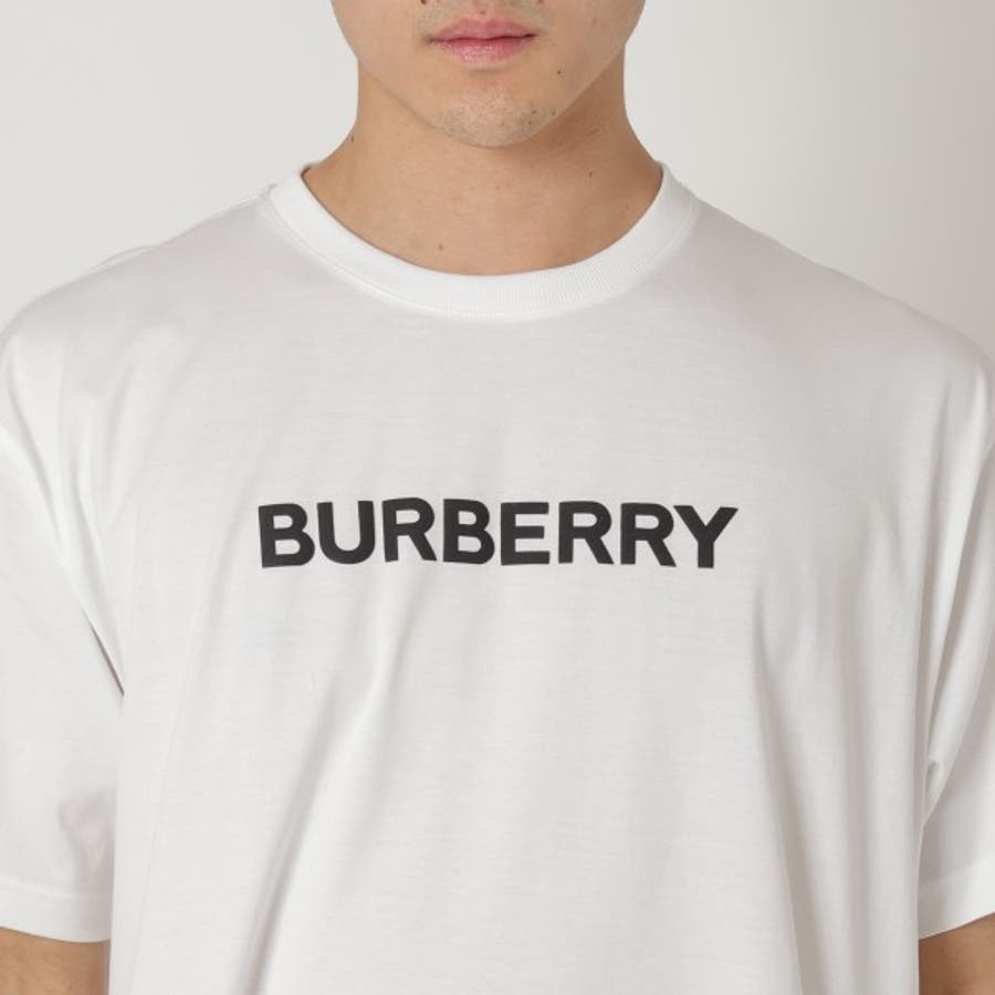 バーバリー Tシャツ Mサイズ[品番：AXEB0023551]｜AXES