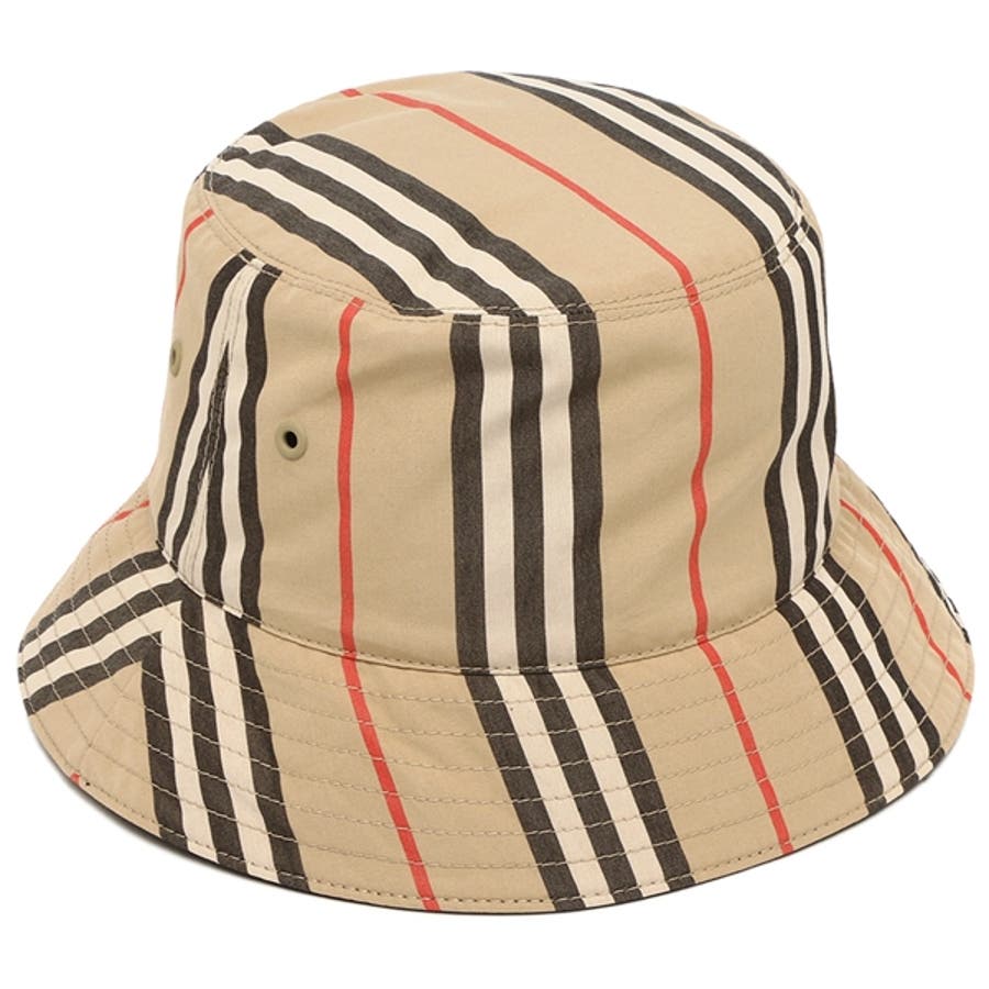 バーバリー(BURBERRY)バーバリー バケット ハット 帽子 メンズ