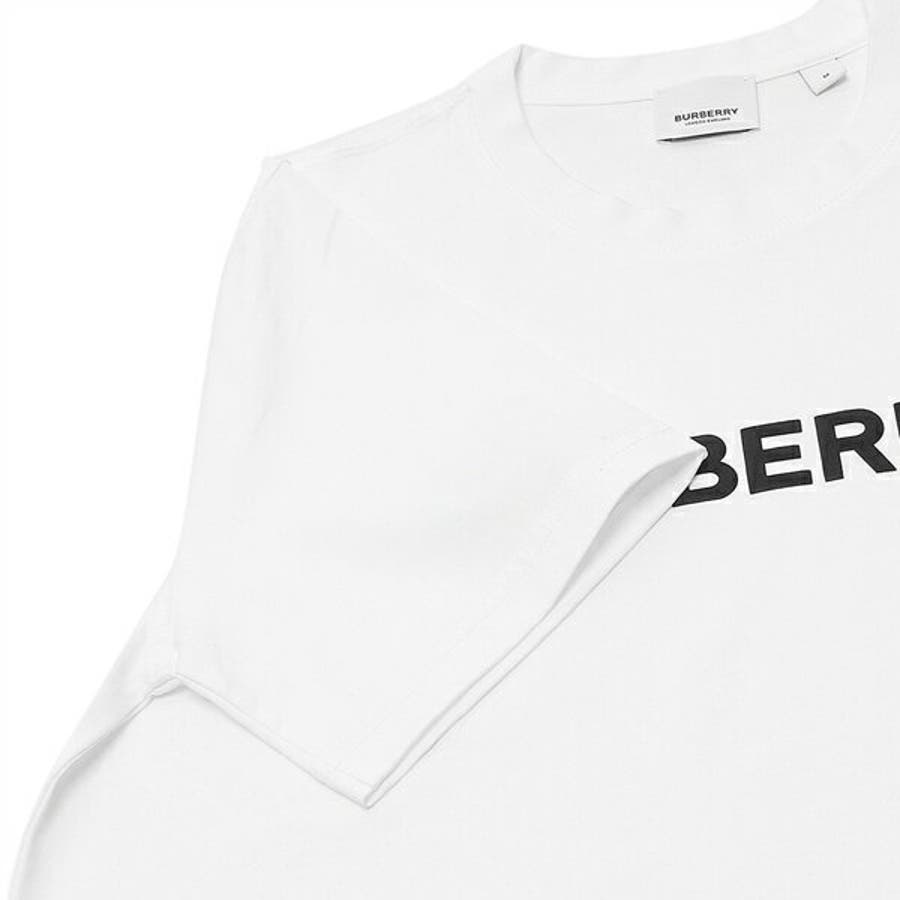 バーバリー Tシャツ 半袖カットソー[品番：AXEB0025395]｜AXES
