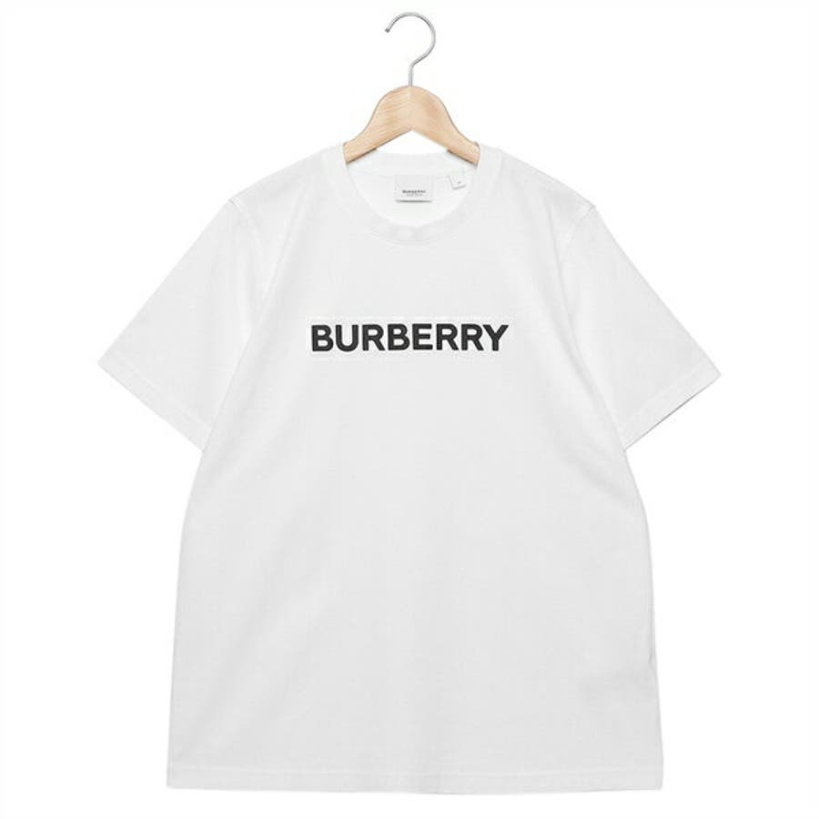 バーバリー Tシャツ 半袖カットソー[品番：AXEB0025395]｜AXES