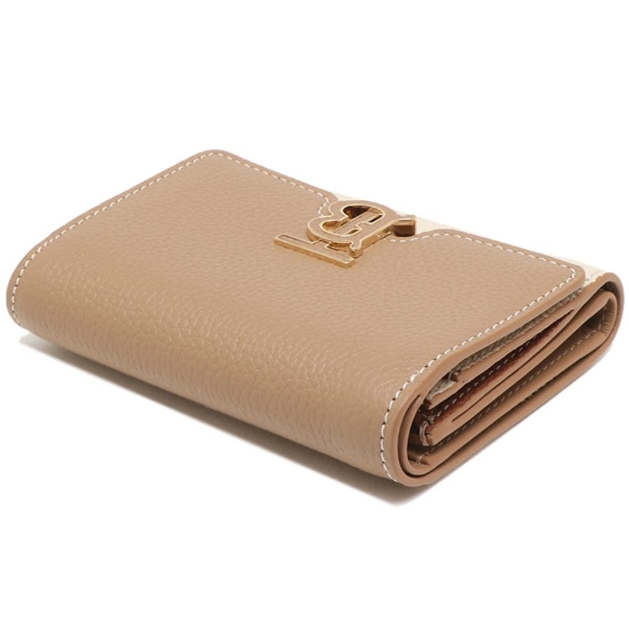 バーバリー 三つ折り財布 TBフォールディングウォレット[品番