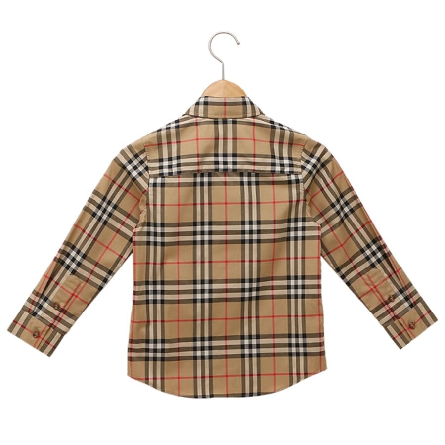 冬物 新入荷!】△バーバリー/BURBERRY△140cm(10Y) ダッフル