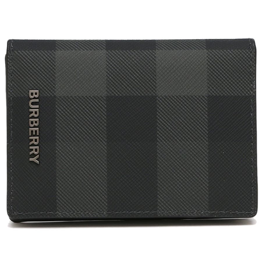 未使用✨　Burberry バーバリー　名刺入れ　パスケース　サフィアーノ 未使用✨ Burberry バーバリー 名刺入れ パスケース サフィアーノ