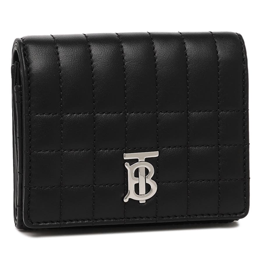 送料関税込☆Burberry スモール ローラ 小銭入れ 折りたたみ財布 バーバリー BURBERRY 財布 三つ折り財布 折りたたみ財布 小銭
