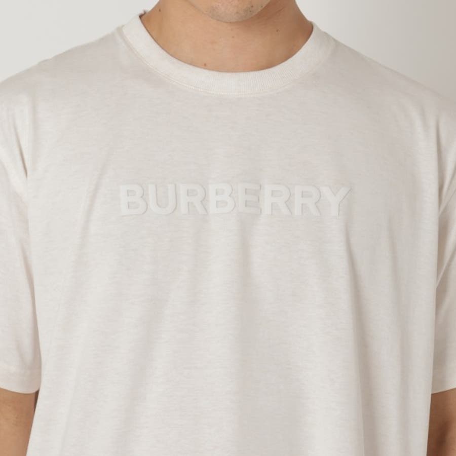 楽天市場】バーバリー BURBERRY ロゴTシャツ レディース クルー
