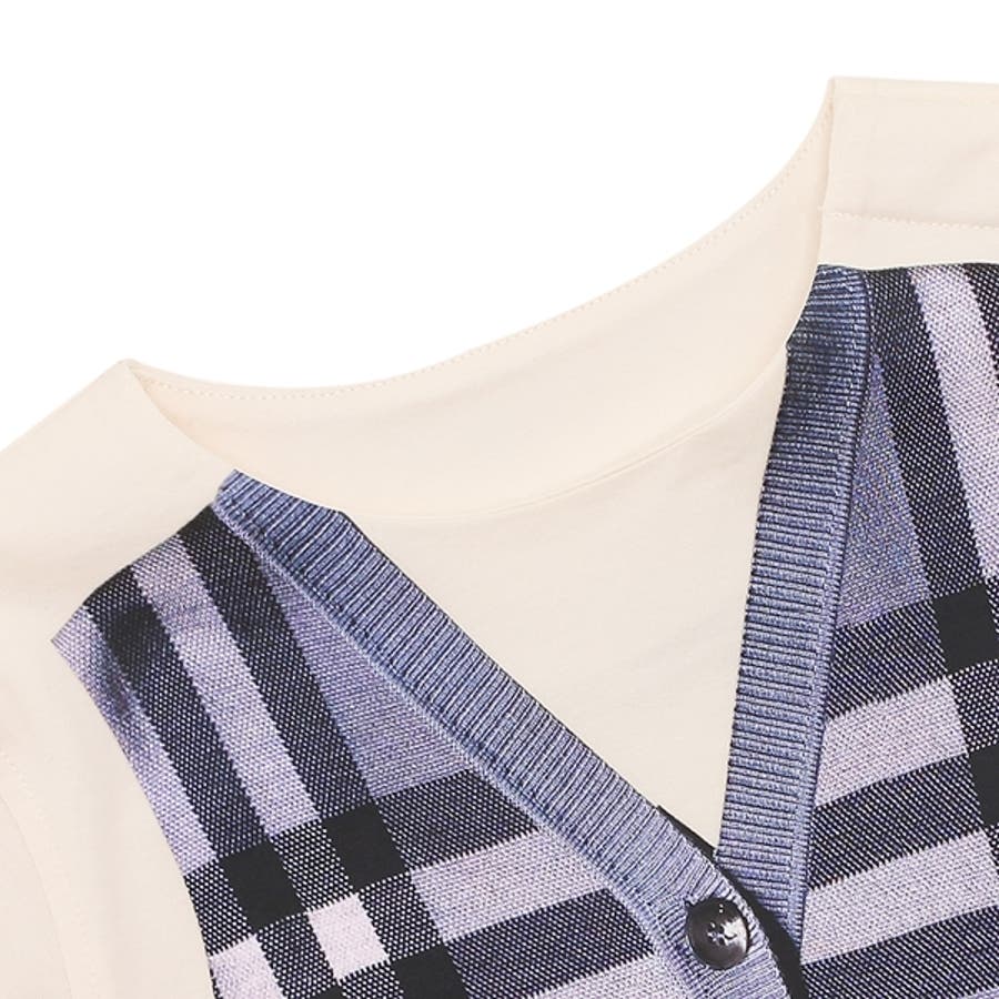 バーバリー 子供服 Tシャツ 2点セット burberry スカート