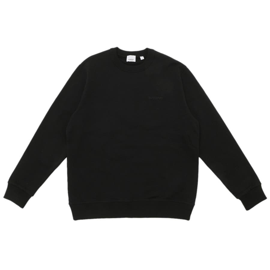 バーバリー スウェット ブラック[品番：AXEB0031839]｜AXES（アクセス）のメンズファッション通販｜SHOPLIST（ショップリスト）