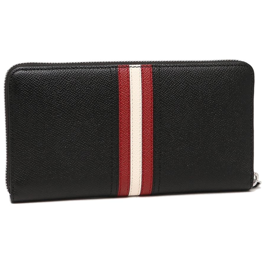 BALLY バリー　長財布 バリー 長財布 財布 レディース ラブノア ブラック LOVENOR W