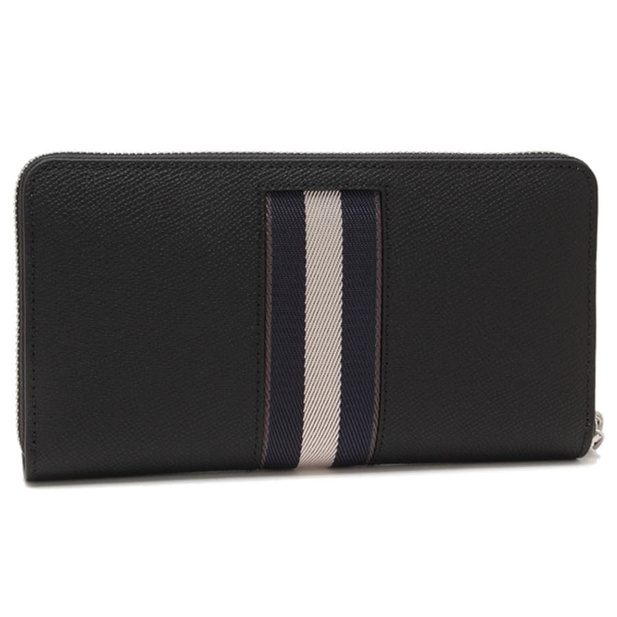 バリー BALLY 財布 長財布 トラベルウォレット ティンジャー LT