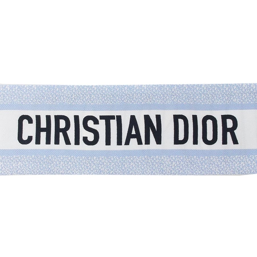 Dior ディオール　スカーフリング　ロゴ　CD