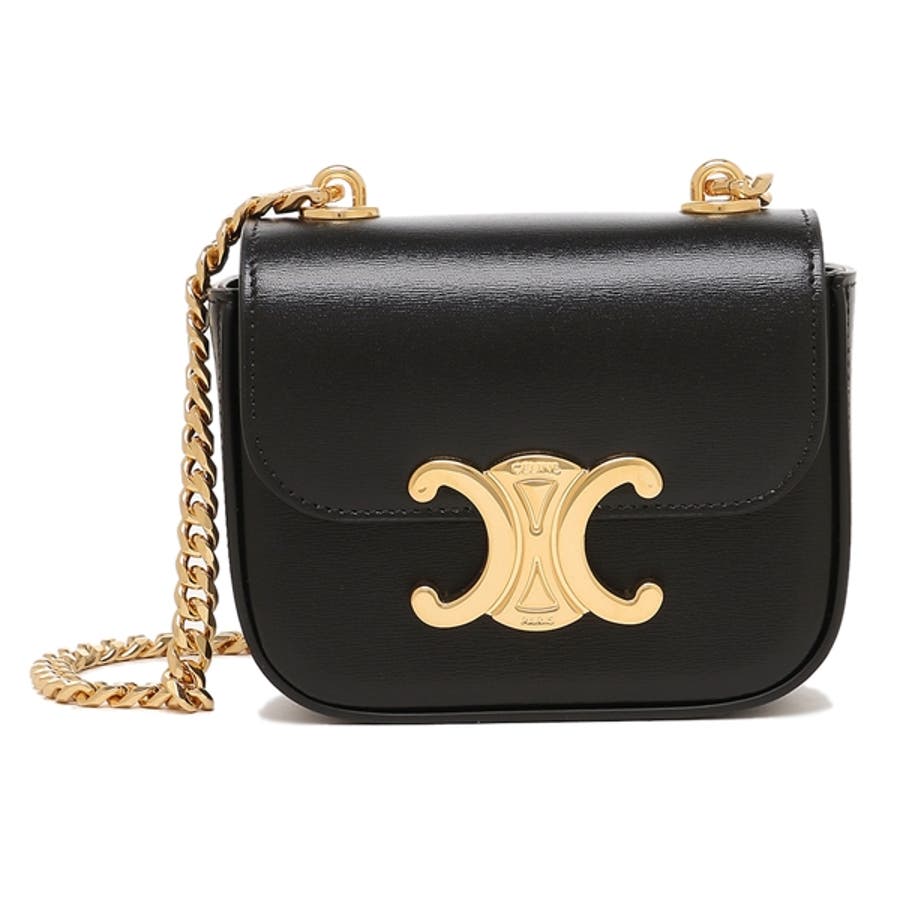 ☆Celine☆スモール ブザス ストラップ トリオンフ (CELINE