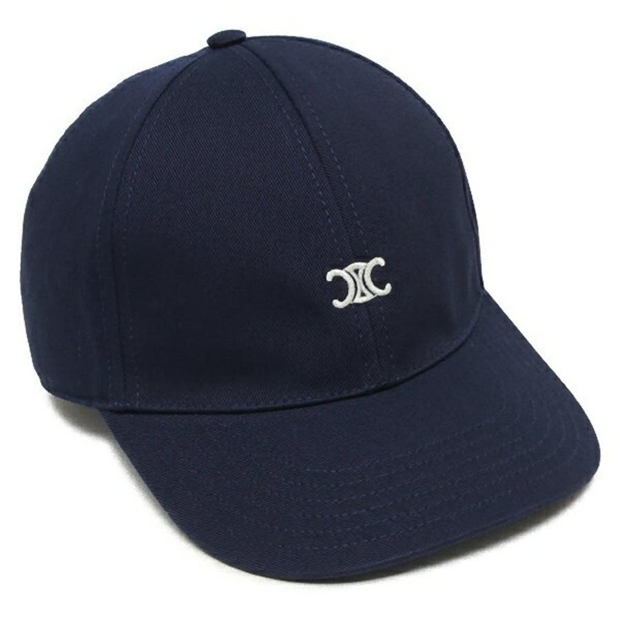 セリーヌ キャップ ベースボール[品番：AXEB0038192]｜AXES（アクセス