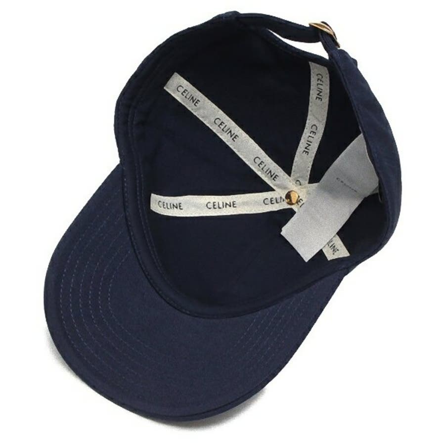 セリーヌ キャップ ベースボール[品番：AXEB0038192]｜AXES（アクセス