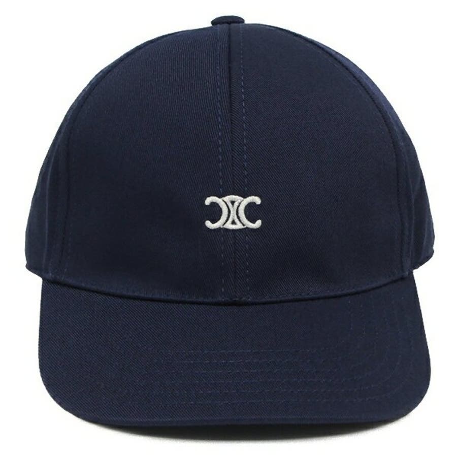 セリーヌ キャップ ベースボール[品番：AXEB0038192]｜AXES