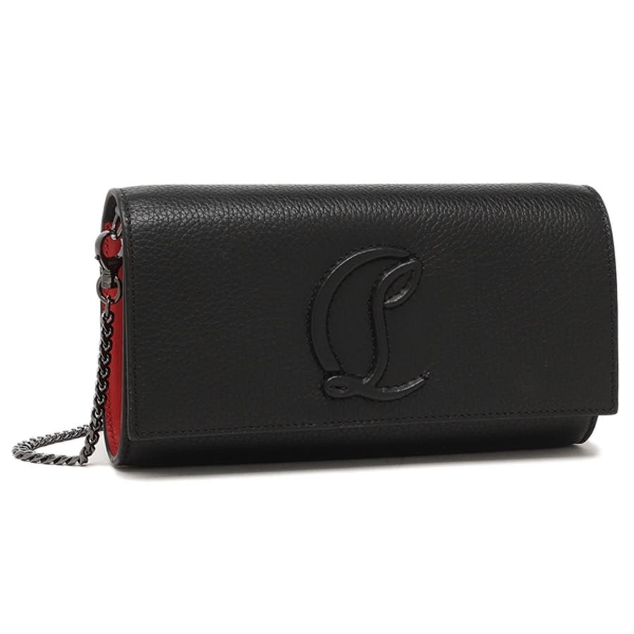 クリスチャンルブタン/CHRISTIAN LOUBOUTIN 財布 ラウンド