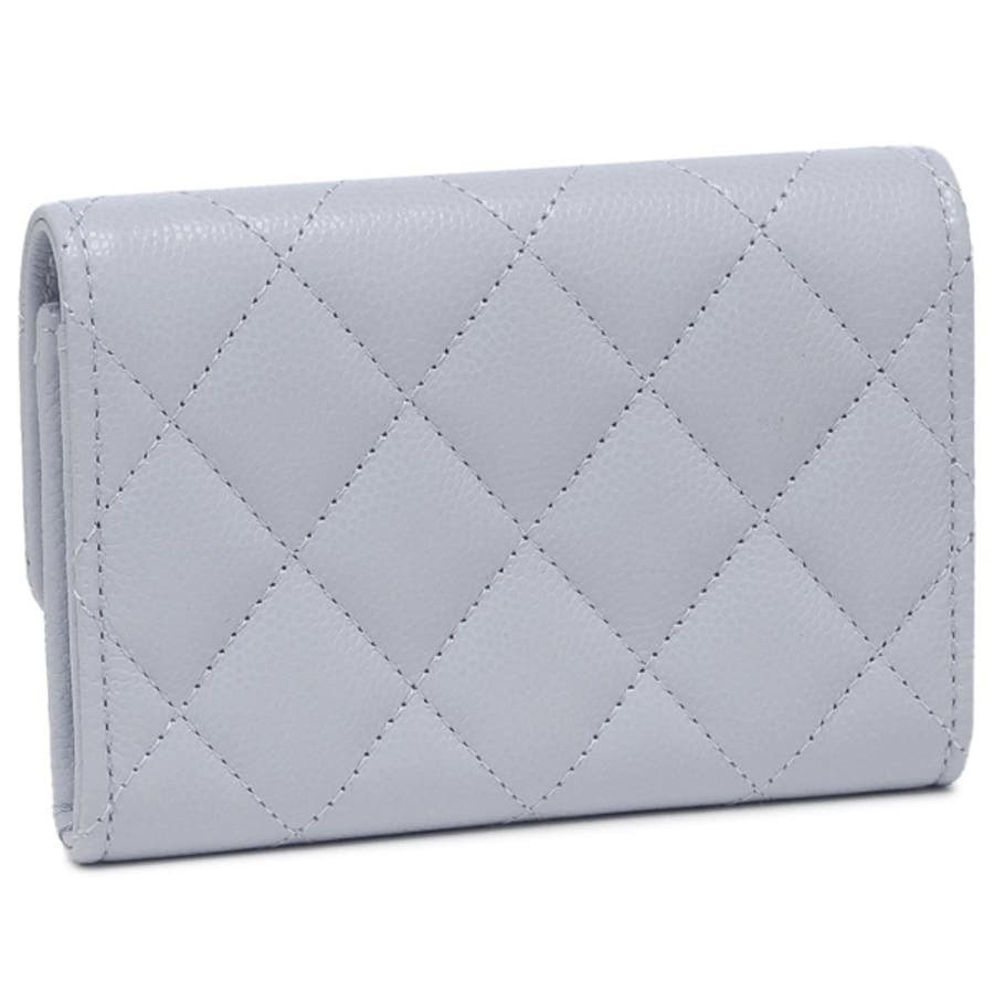 CHANEL超美品レア名刺入れ キラキラCCロゴが可愛い☆】CHANEL フラップ カードケース