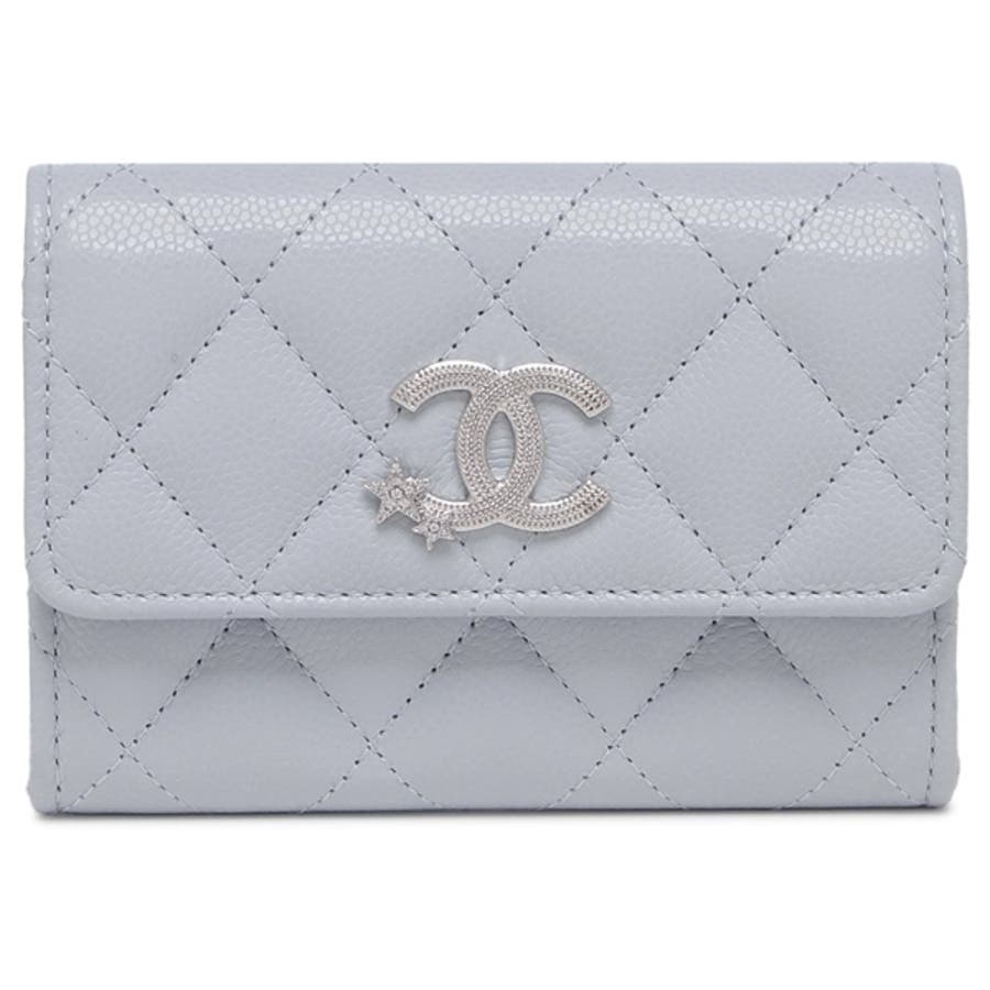 シャネル カードケース 名刺入れ[品番：AXEB0038054]｜AXES