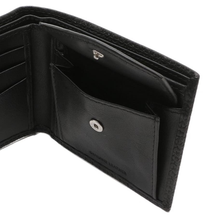 【美品】CKカルバンクライン　二つ折り財布　ブラックシルバー 楽天市場】【未使用品】【財布】Calvin Klein カルバンクライン