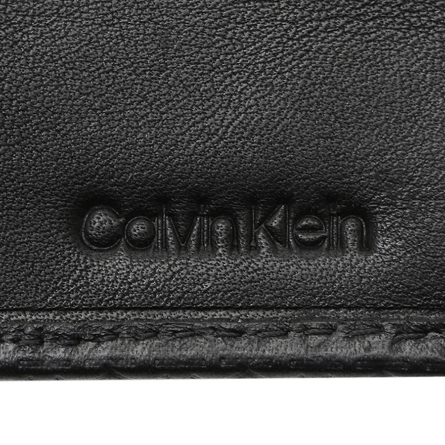 カルバンクライン 長財布 ブラック[品番：AXEB0032595]｜AXES