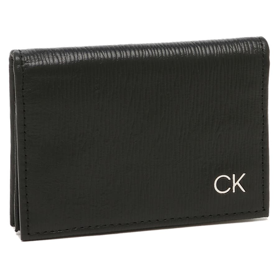 カルバンクライン カードケース キーホルダー[品番：AXEB0032457