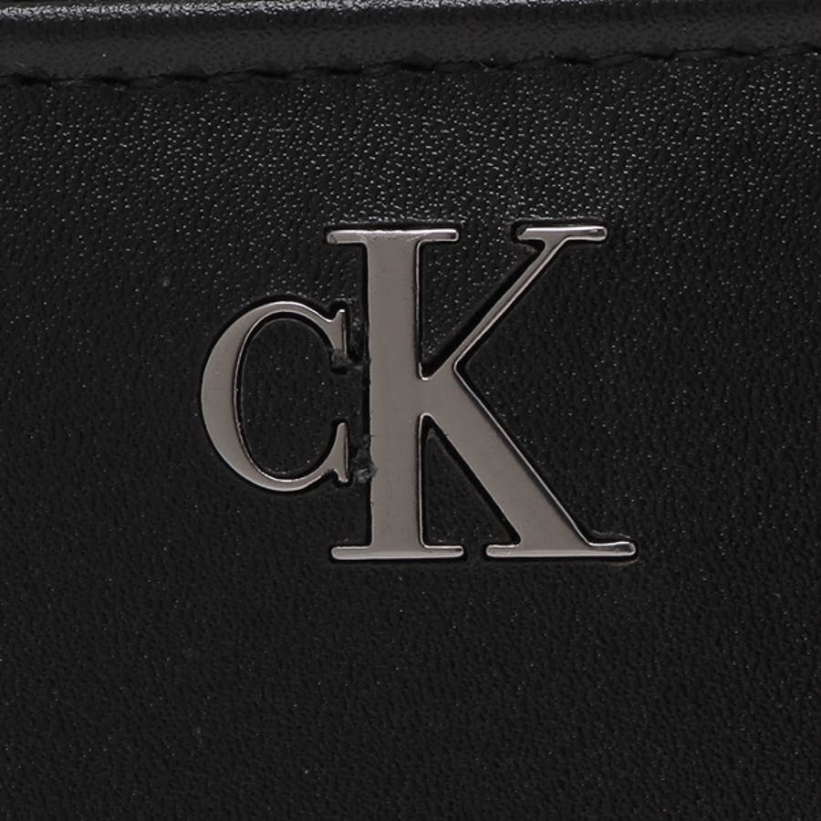 カルバンクライン 長財布 ラウンドファスナー[品番：AXEB0034409