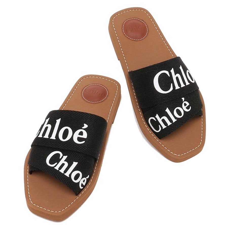 楽天市場】クロエ CHLOE レディース 靴 フラットミュール